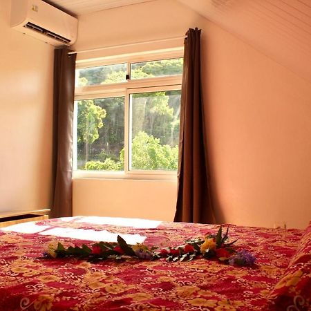 Tekauhivai Lodge Uturoa Εξωτερικό φωτογραφία
