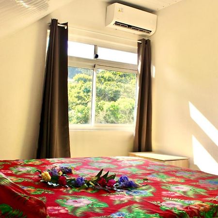 Tekauhivai Lodge Uturoa Εξωτερικό φωτογραφία
