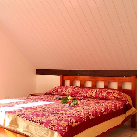 Tekauhivai Lodge Uturoa Εξωτερικό φωτογραφία