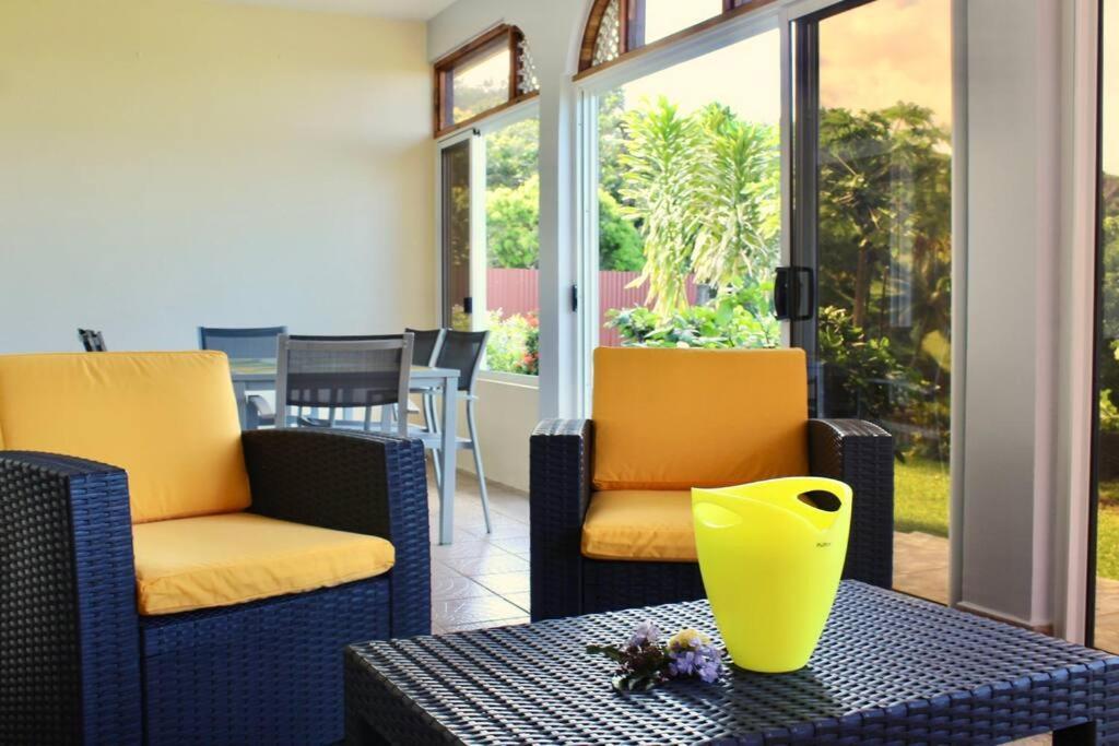 Tekauhivai Lodge Uturoa Εξωτερικό φωτογραφία