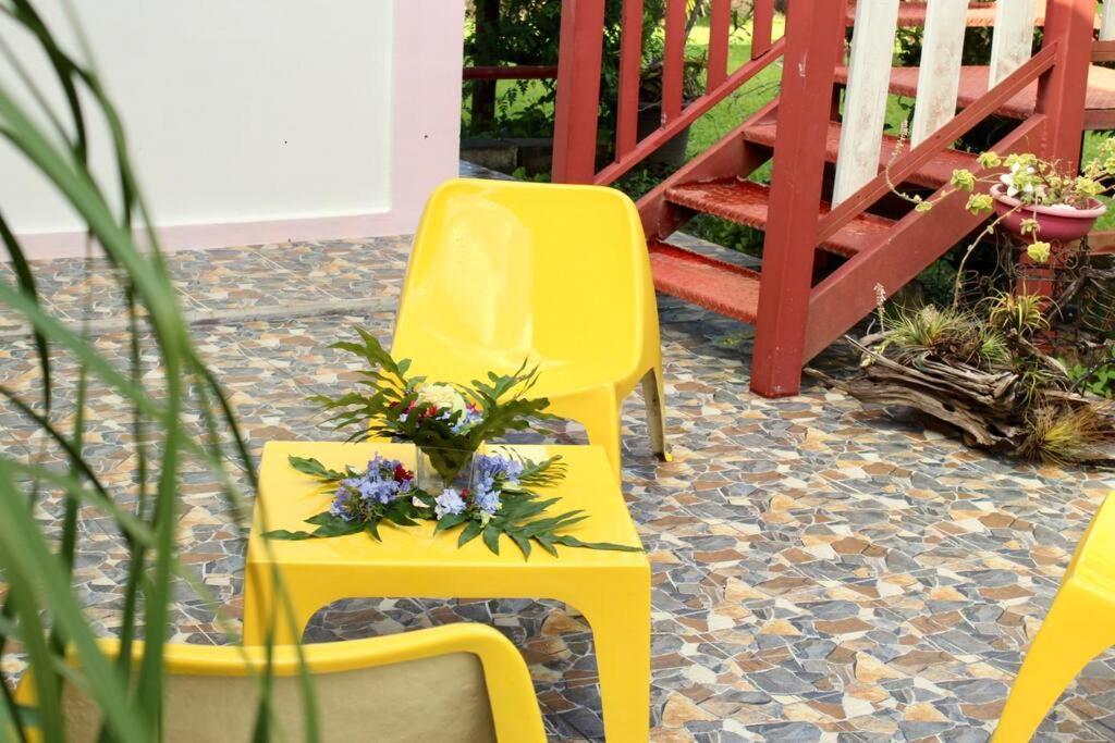 Tekauhivai Lodge Uturoa Εξωτερικό φωτογραφία