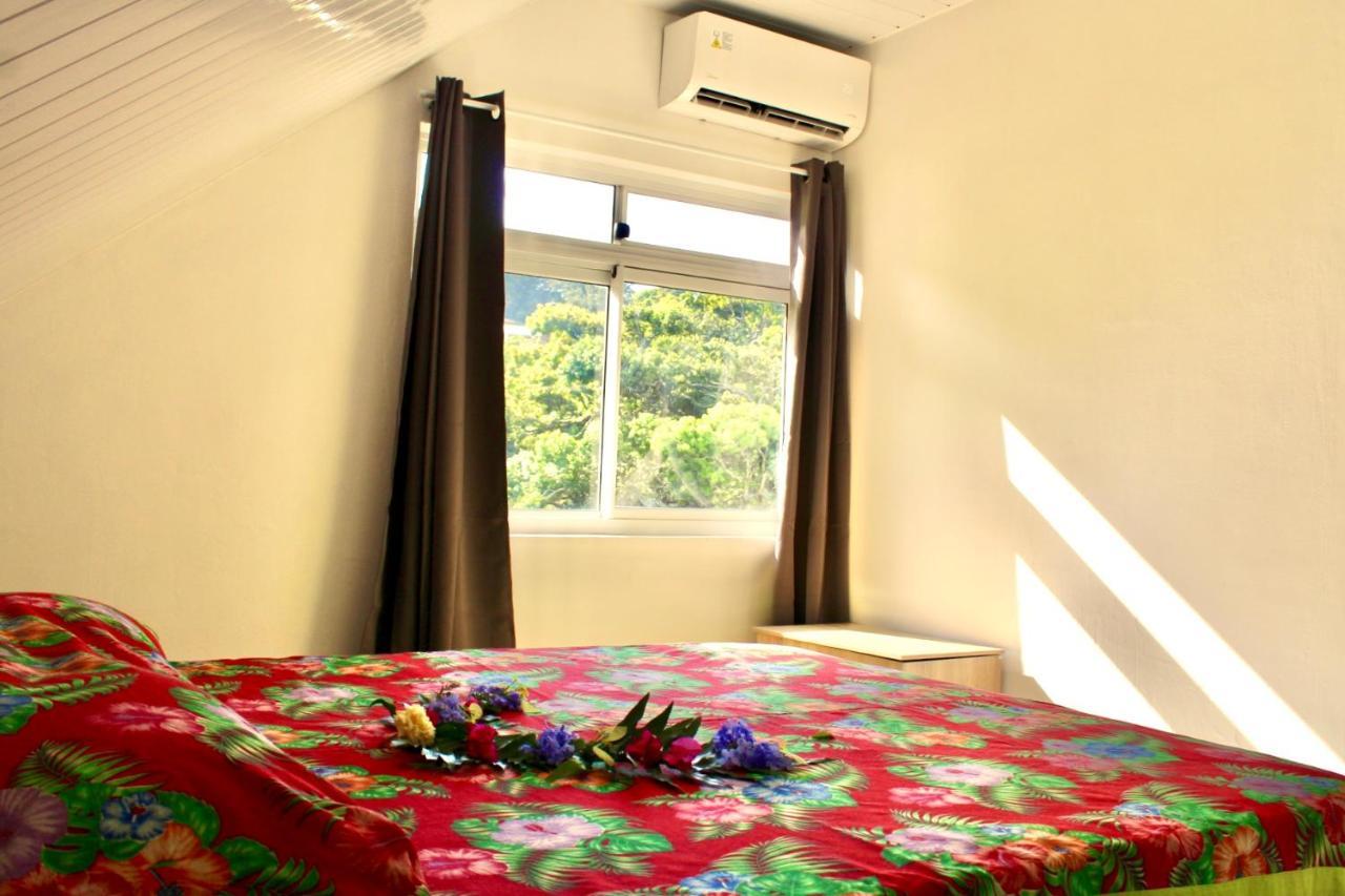 Tekauhivai Lodge Uturoa Εξωτερικό φωτογραφία