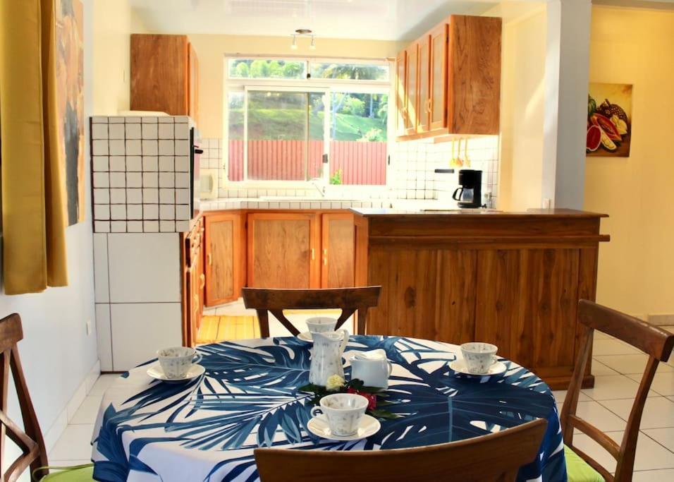 Tekauhivai Lodge Uturoa Εξωτερικό φωτογραφία