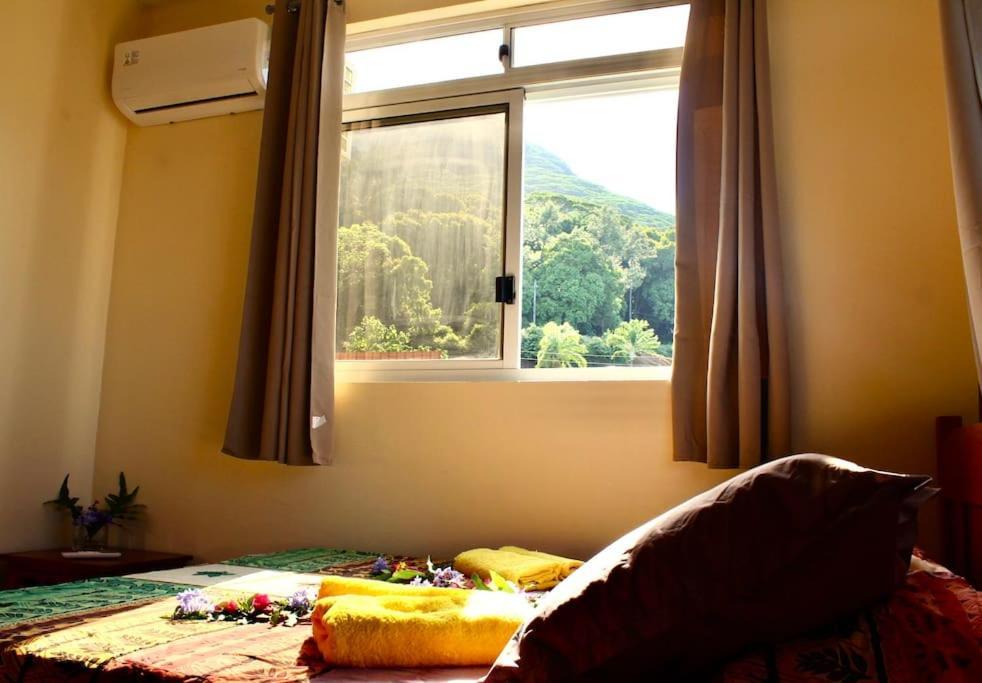 Tekauhivai Lodge Uturoa Εξωτερικό φωτογραφία