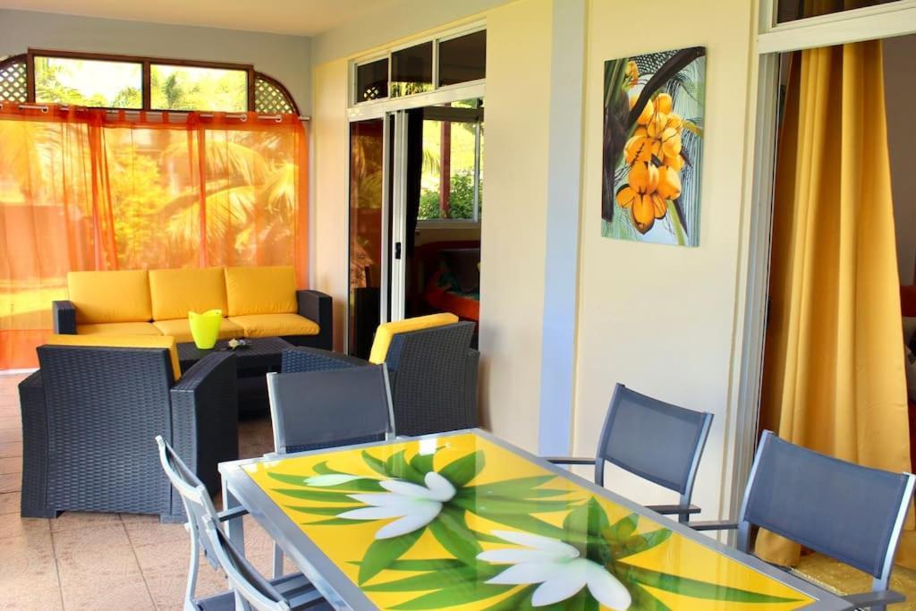 Tekauhivai Lodge Uturoa Εξωτερικό φωτογραφία