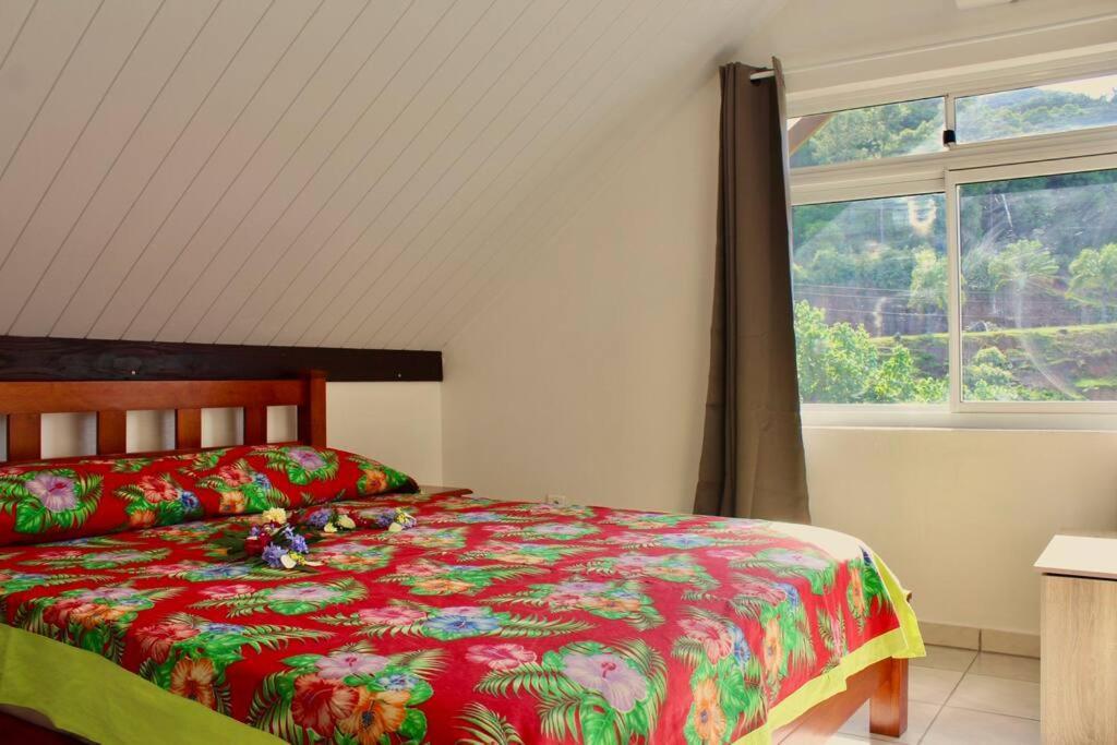 Tekauhivai Lodge Uturoa Εξωτερικό φωτογραφία