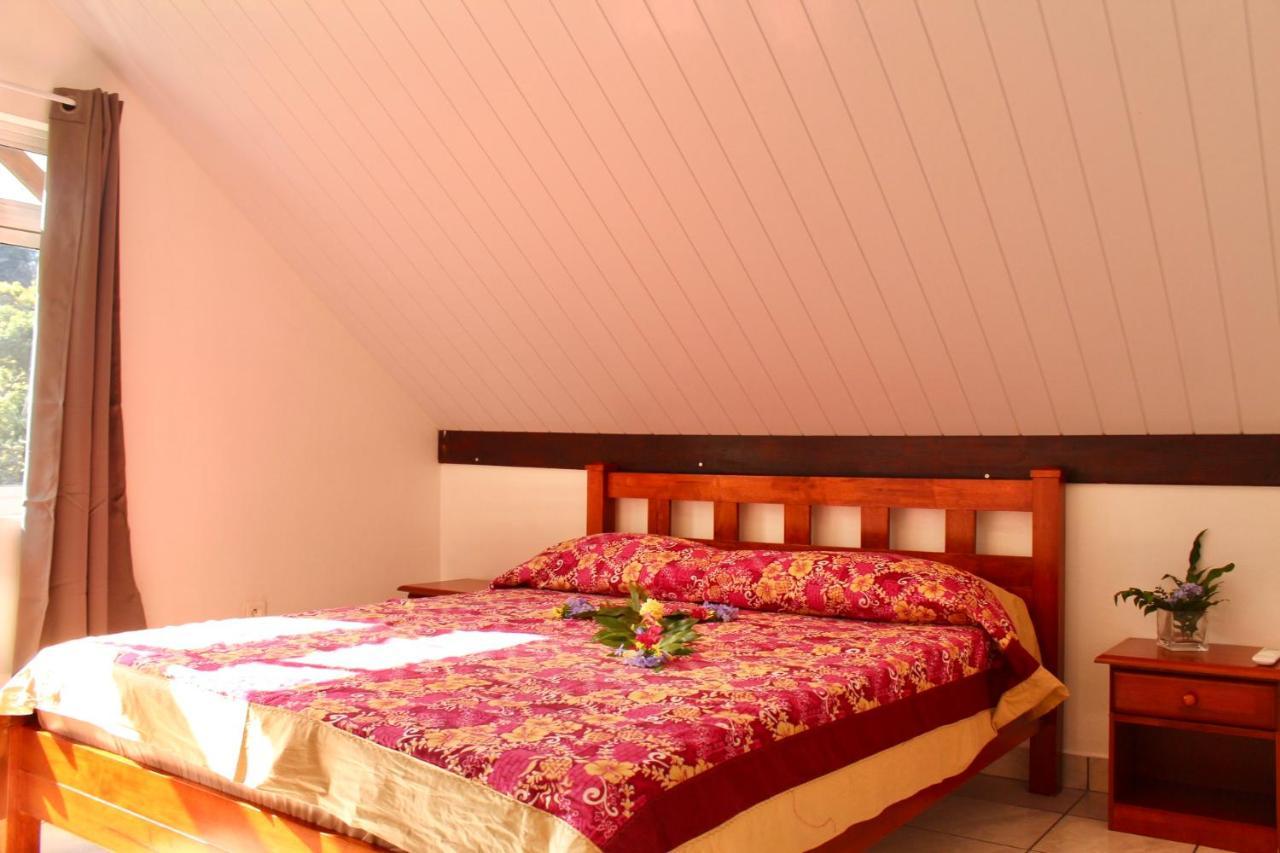 Tekauhivai Lodge Uturoa Εξωτερικό φωτογραφία